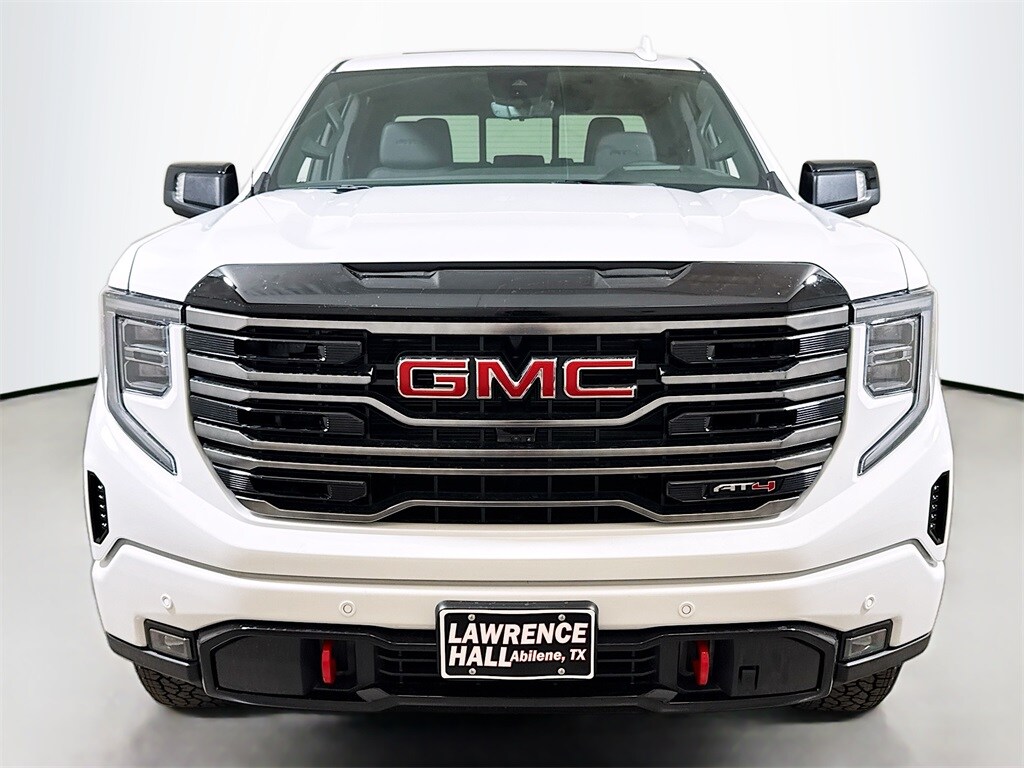 New 2026 GMC Sierra 1500 AT4 Truck Crew Cab