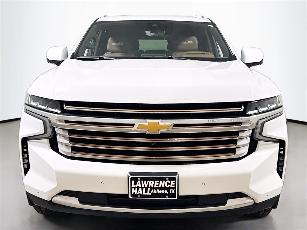 2021 Chevrolet Tahoe High Country photo 2