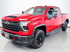 2025 Chevrolet Silverado 2500 HD LT Truck Crew Cab