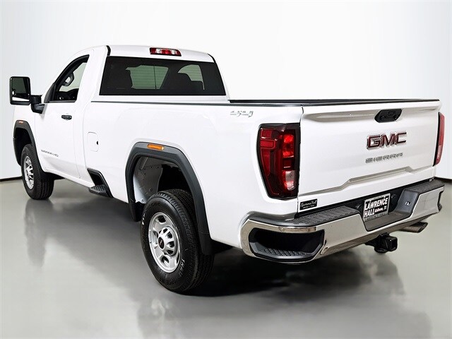 2025 Gmc Sierra 2500 HD Pro photo 3