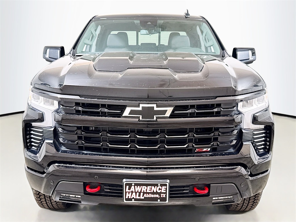 New 2025 Chevrolet Silverado 1500 LT Trail Boss Truck Crew Cab