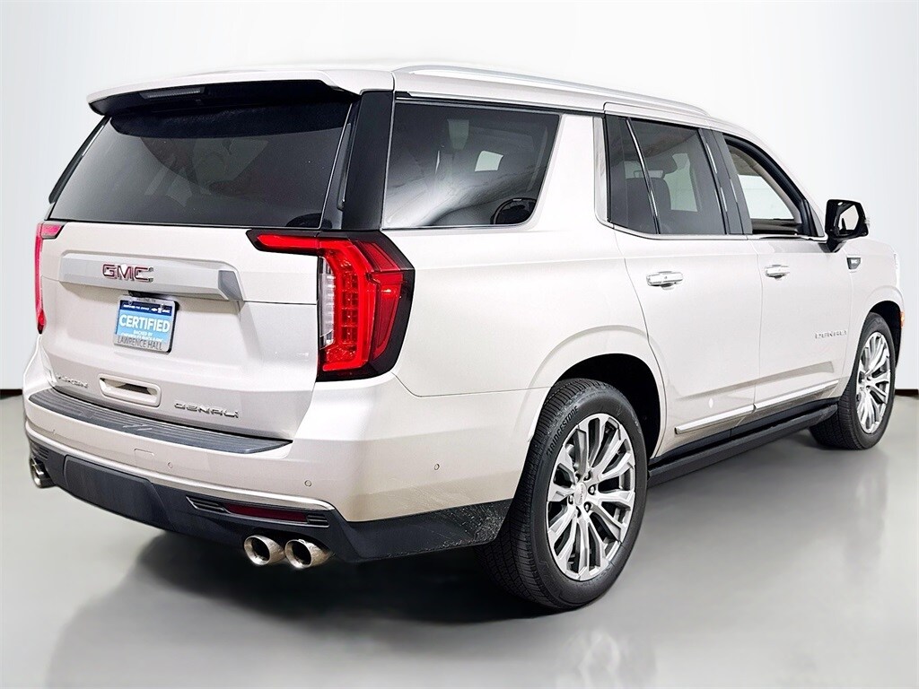 2023 Gmc Yukon Denali photo 4