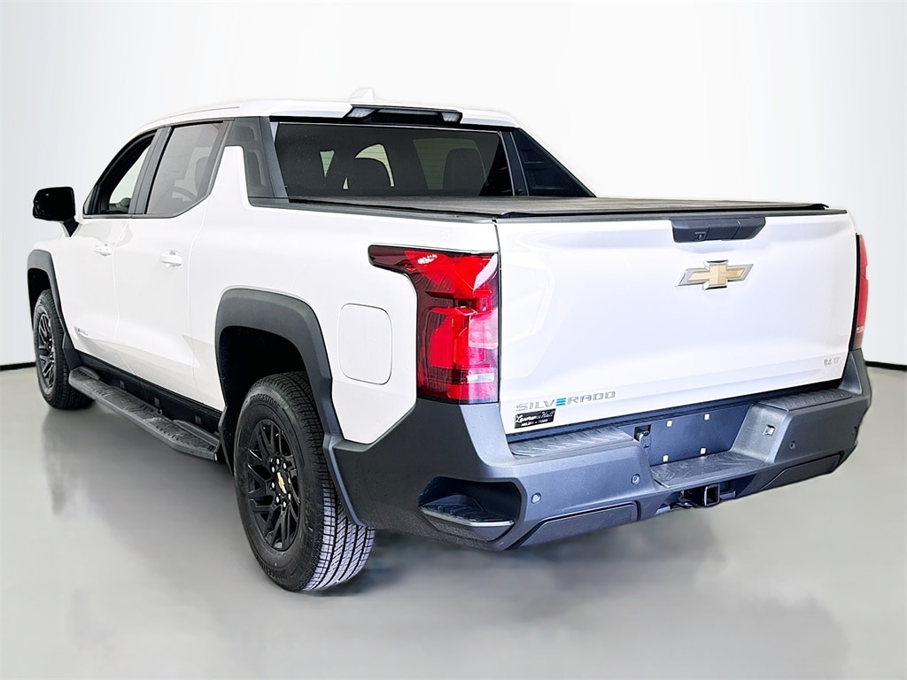 New 2024 Chevrolet Silverado EV Work Truck w/3WT Truck Crew Cab