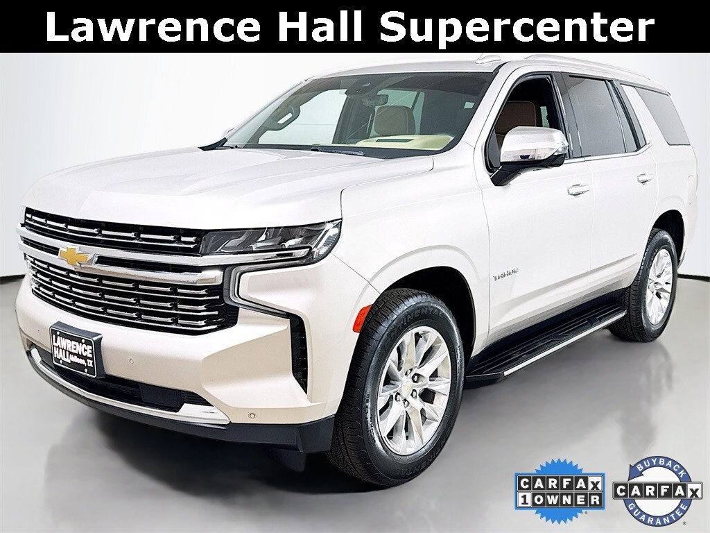 Certified 2023 Chevrolet Tahoe Premier SUV