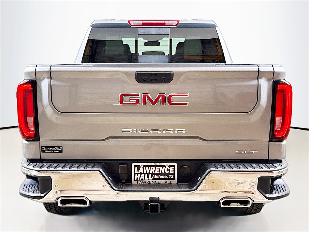 New 2026 GMC Sierra 1500 SLT Truck Crew Cab