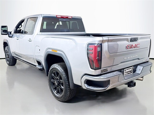 2025 Gmc Sierra 2500 HD AT4 photo 3
