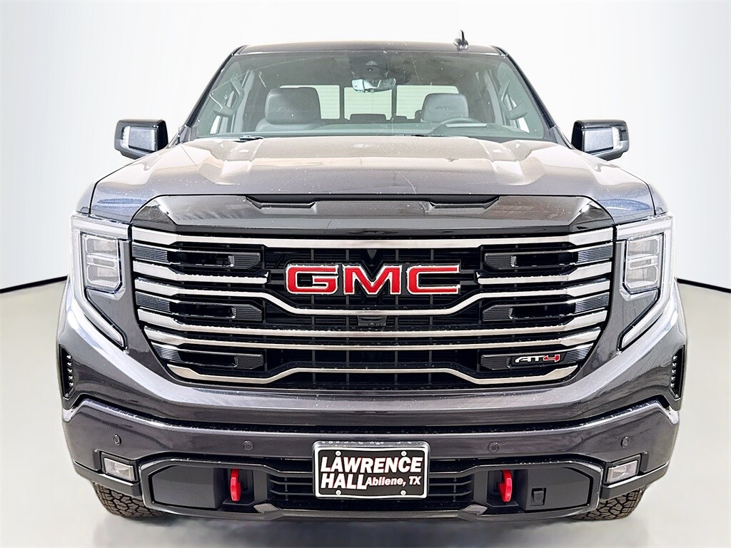 New 2026 GMC Sierra 1500 AT4 Truck Crew Cab