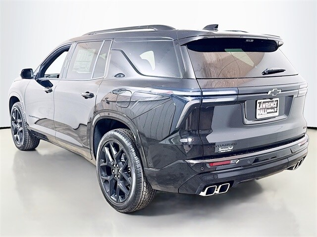 2026 Chevrolet Traverse RS photo 3