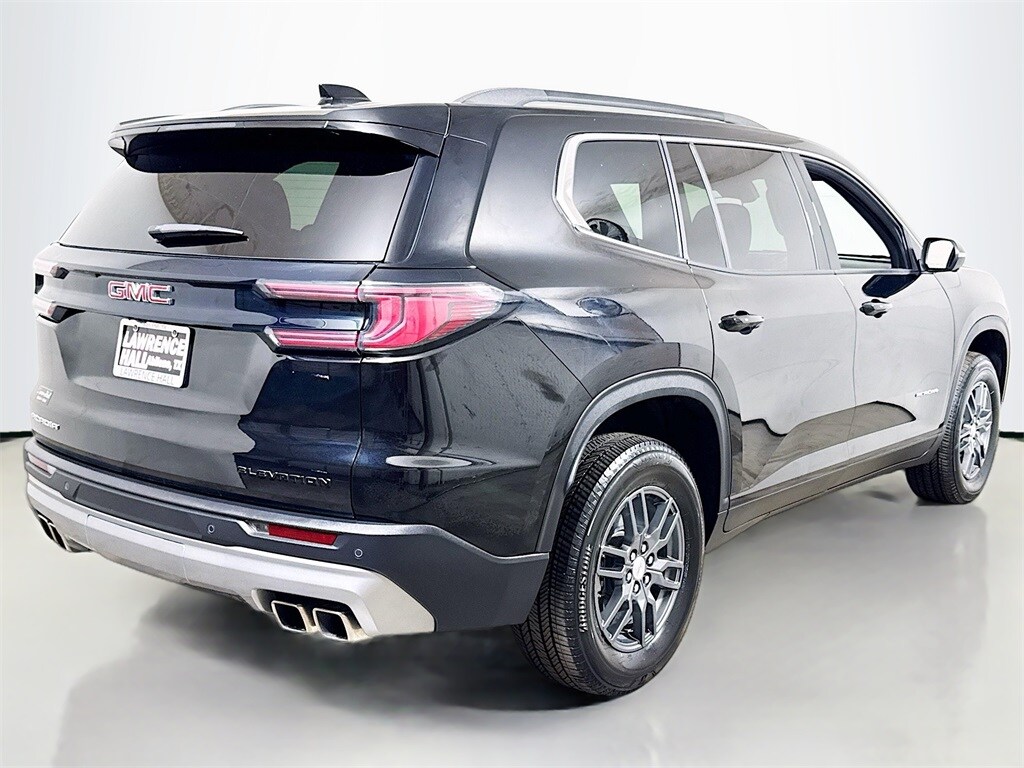 2025 Gmc Acadia Elevation photo 4