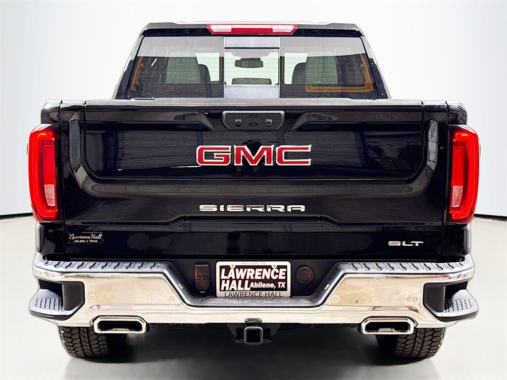 New 2026 GMC Sierra 1500 SLT Truck Crew Cab