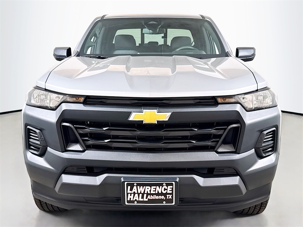 2026 Chevrolet Colorado Work Truck photo 2