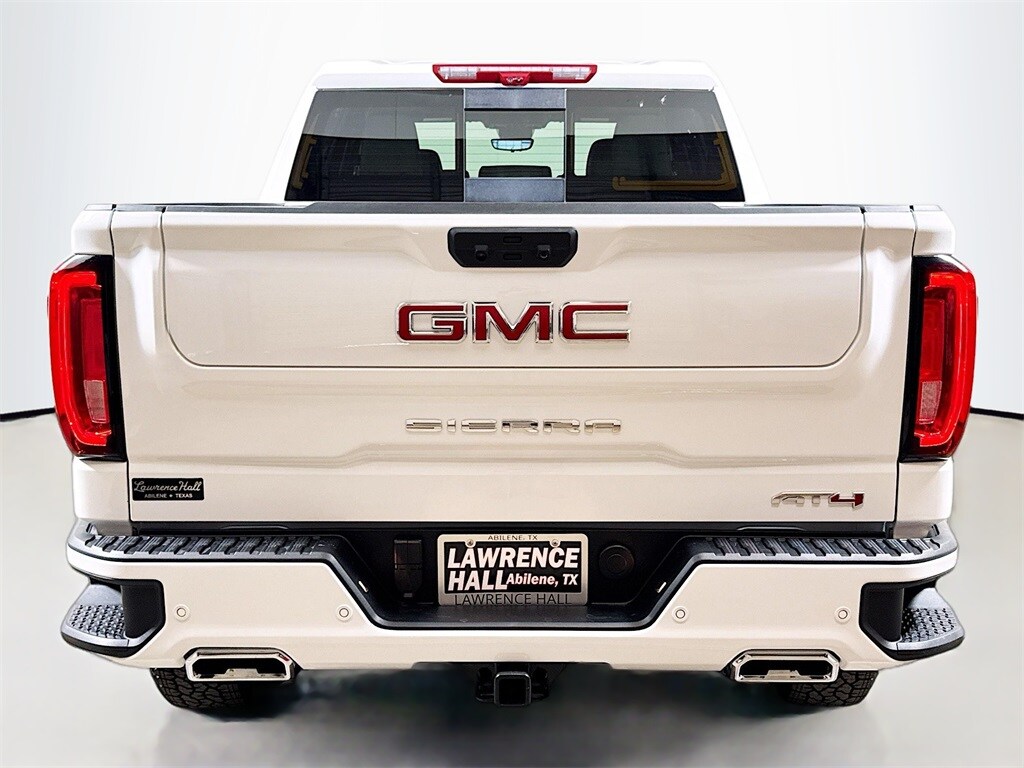 New 2026 GMC Sierra 1500 AT4 Truck Crew Cab