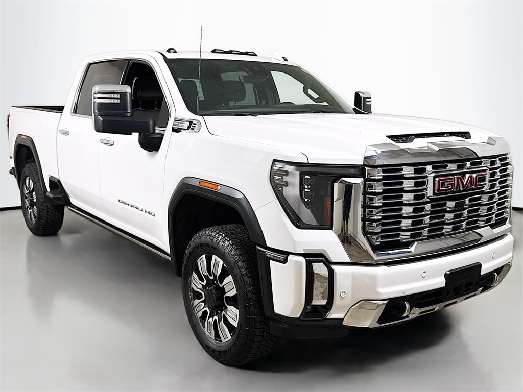 Certified 2024 GMC Sierra 2500 HD Denali Truck Crew Cab