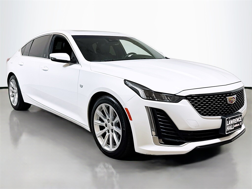 2021 Cadillac CT5 Luxury photo 3