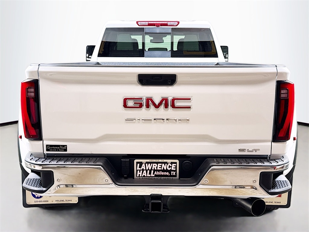 New 2026 GMC Sierra 3500HD SLT Truck Crew Cab