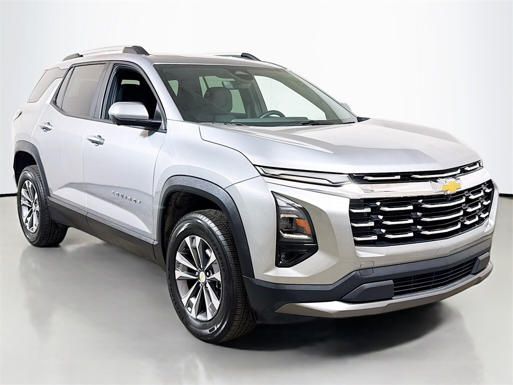 Certified 2025 Chevrolet Equinox LT SUV