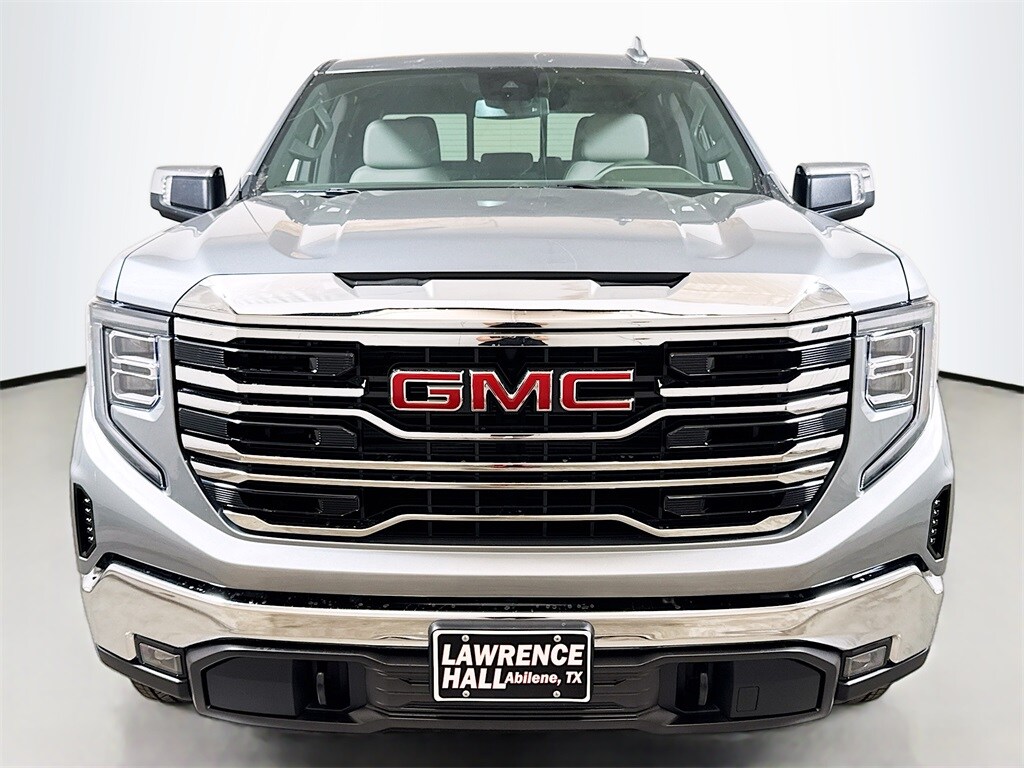 New 2026 GMC Sierra 1500 SLT Truck Crew Cab