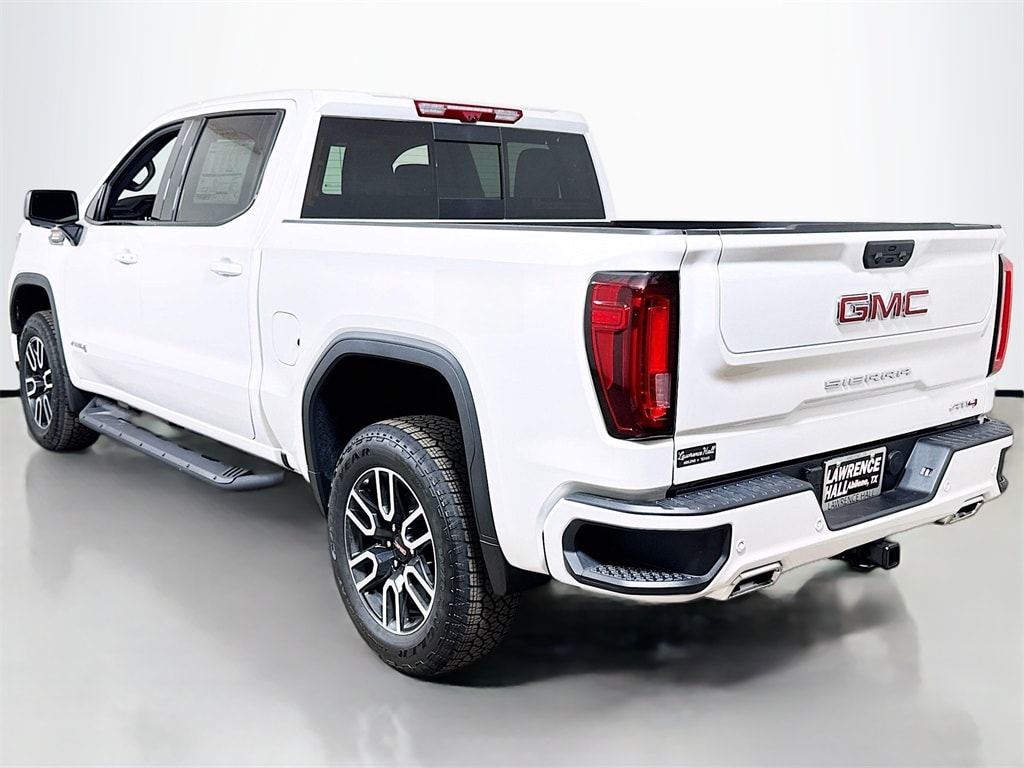 New 2026 GMC Sierra 1500 AT4 Truck Crew Cab
