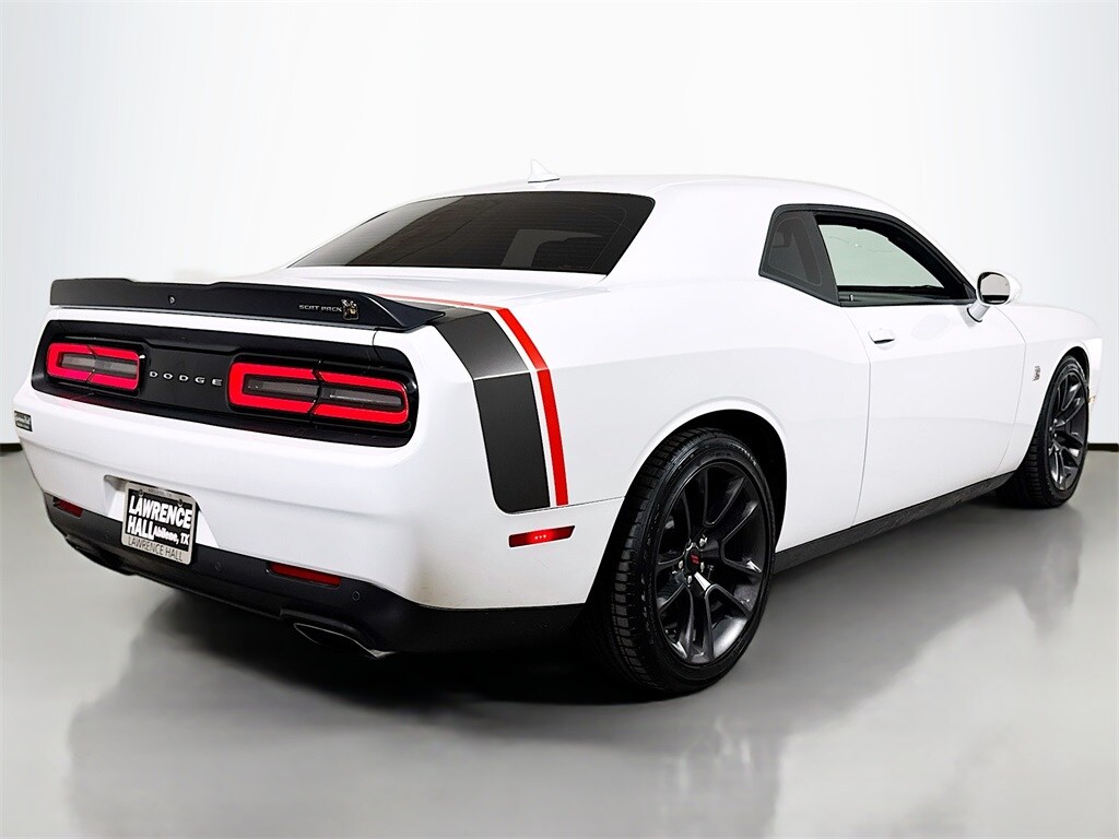 2021 Dodge Challenger R/T Scat Pack photo 4