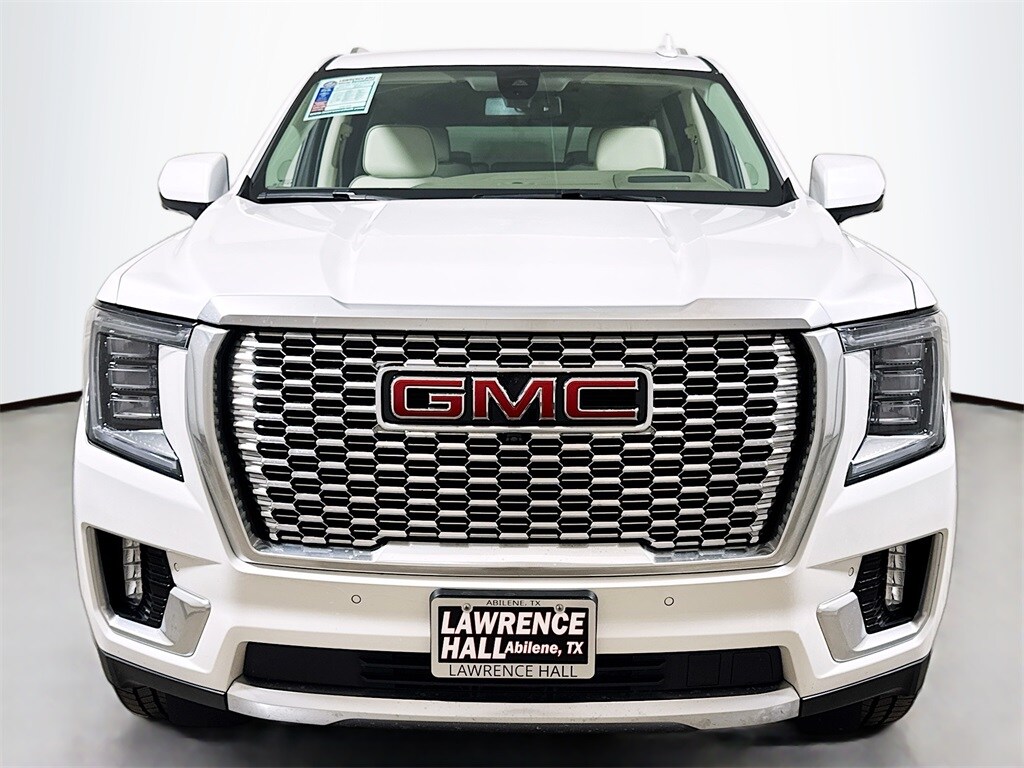 Used 2021 GMC Yukon XL Denali SUV