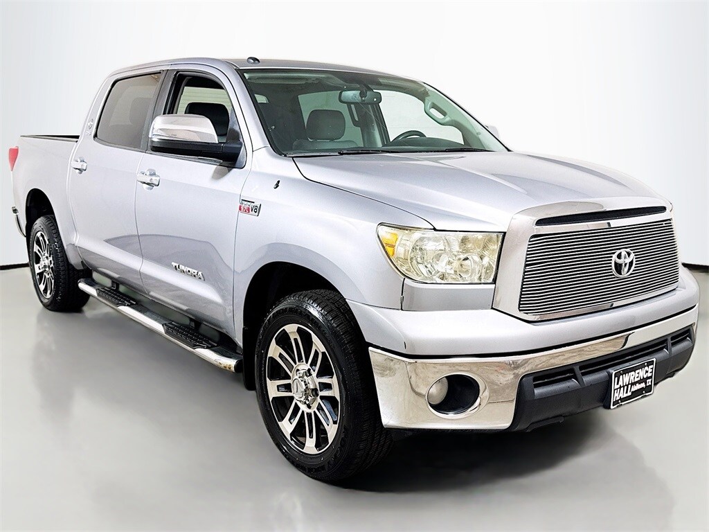 2012 Toyota Tundra CrewMax photo 3