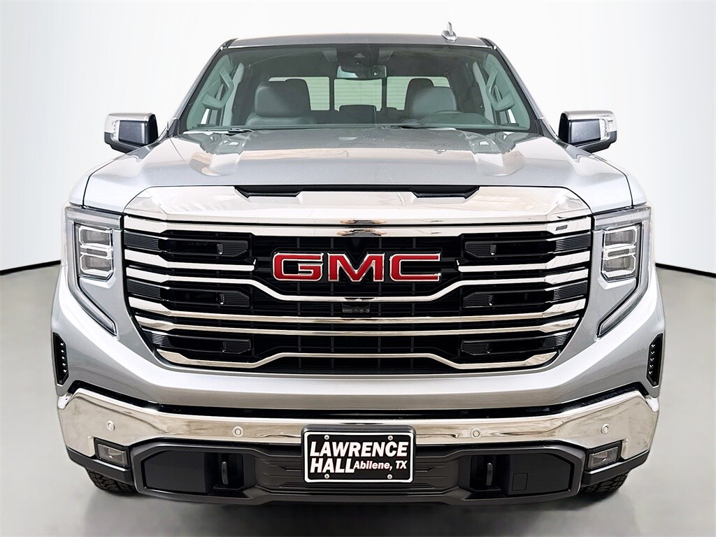 New 2026 GMC Sierra 1500 SLT Truck Crew Cab