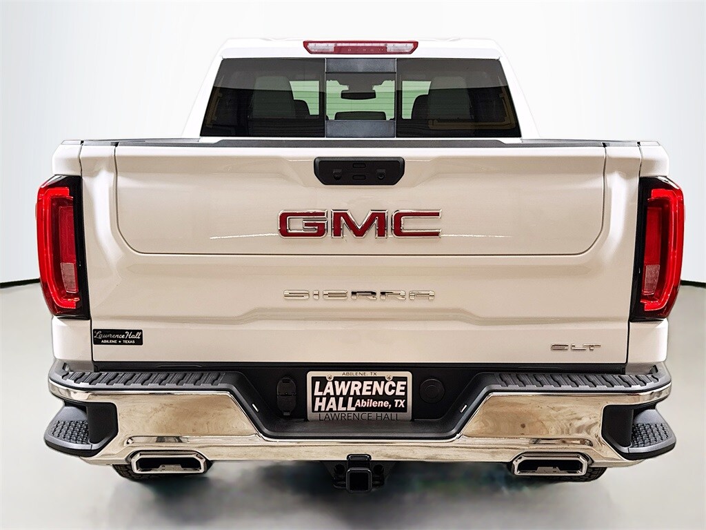 2026 Gmc Sierra SLT photo 4