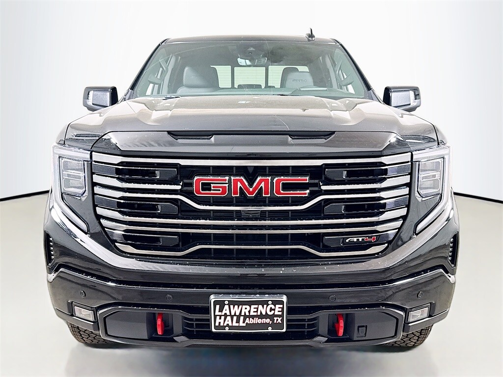 New 2026 GMC Sierra 1500 AT4 Truck Crew Cab