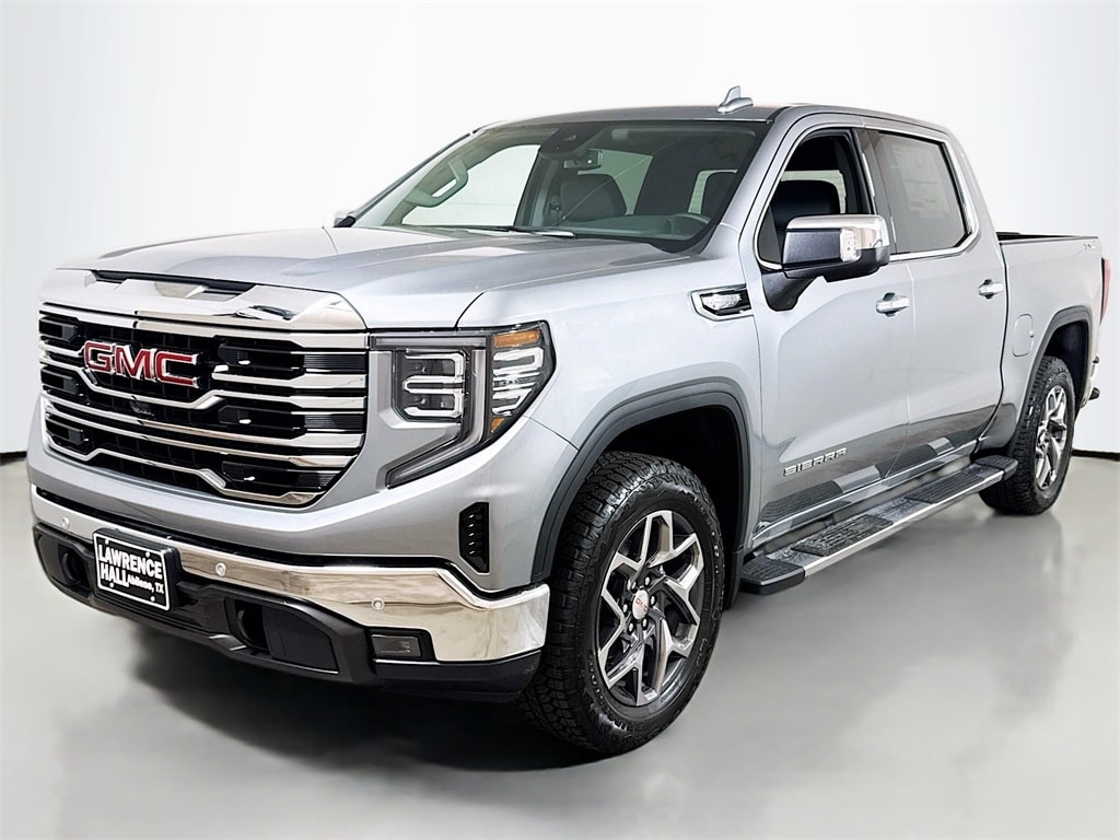 New 2026 GMC Sierra 1500 SLT Truck Crew Cab