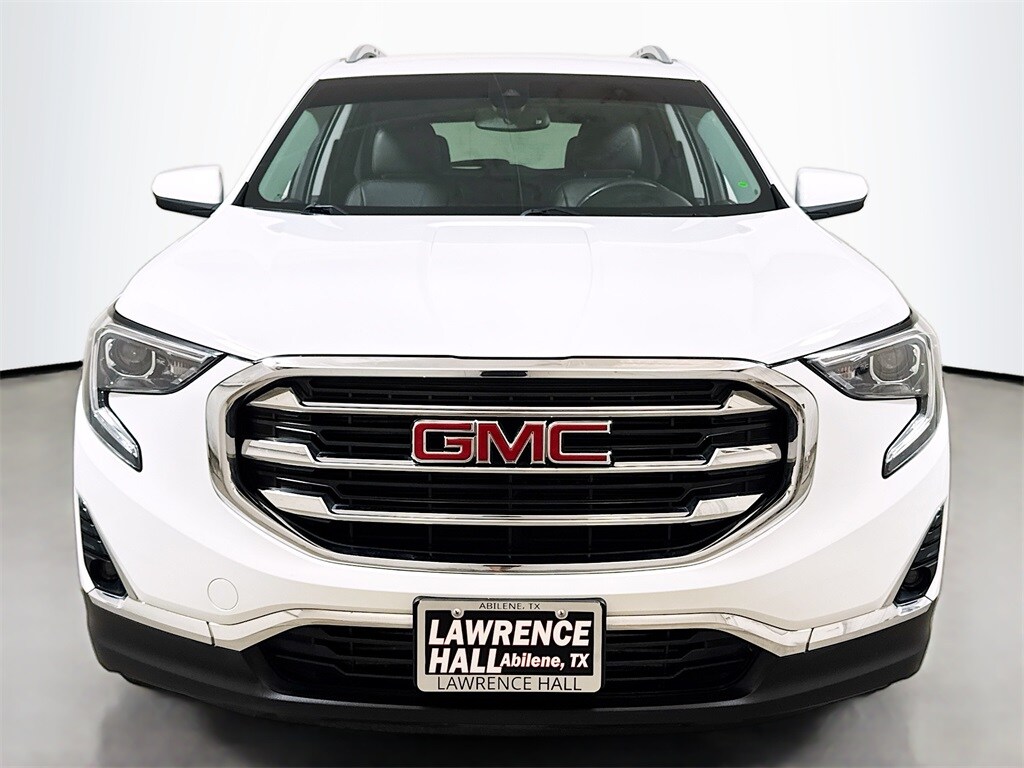 2020 Gmc Terrain SLT photo 2