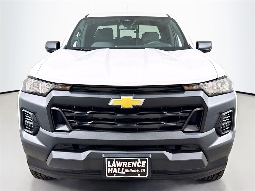 2026 Chevrolet Colorado Work Truck photo 2