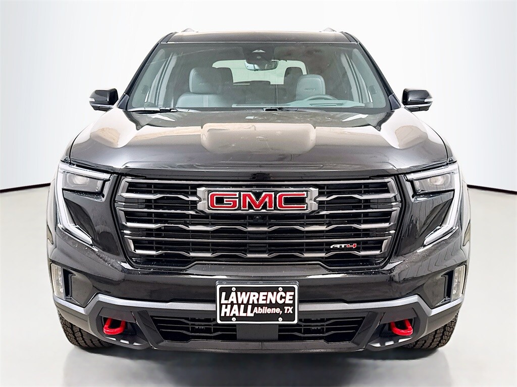 2026 Gmc Acadia AT4 photo 2