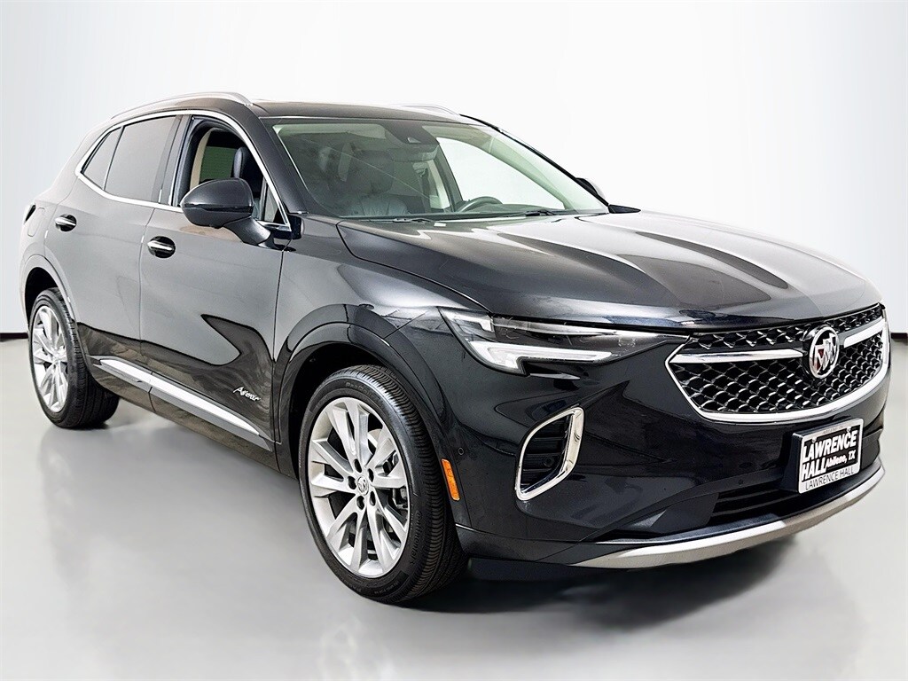 2023 Buick Envision Avenir photo 3