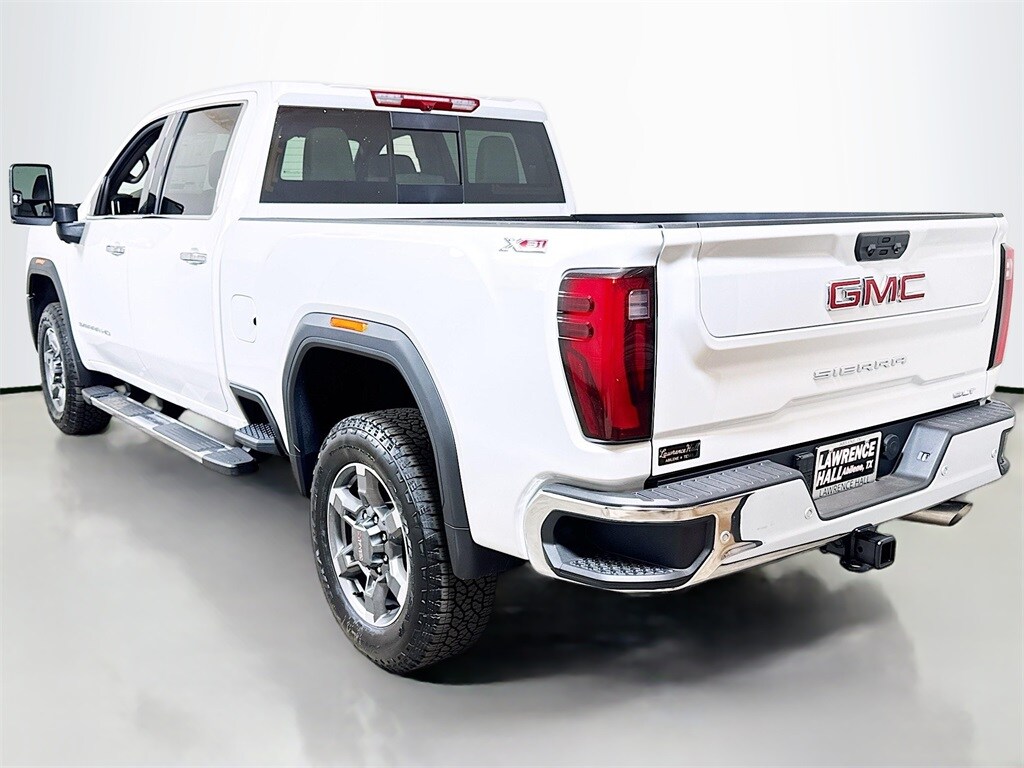 2025 Gmc Sierra 2500 HD SLT photo 3