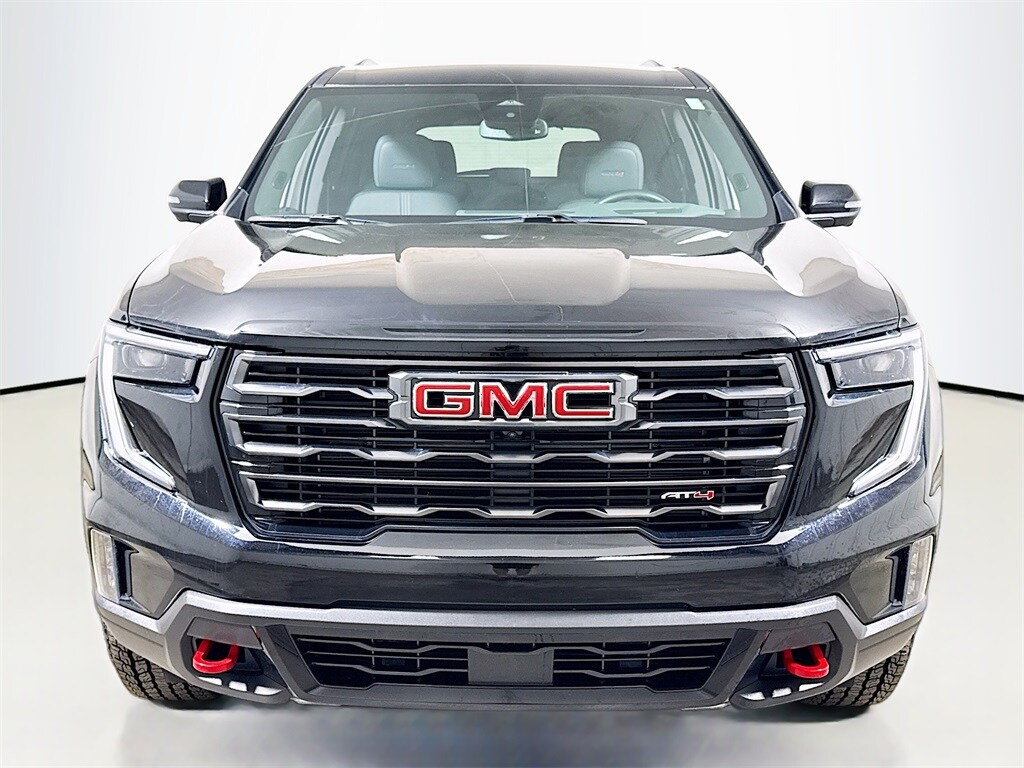2024 Gmc Acadia AT4 photo 2