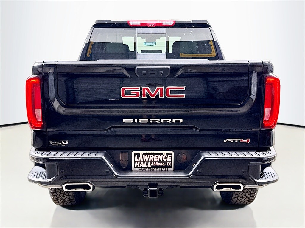 New 2026 GMC Sierra 1500 AT4 Truck Crew Cab