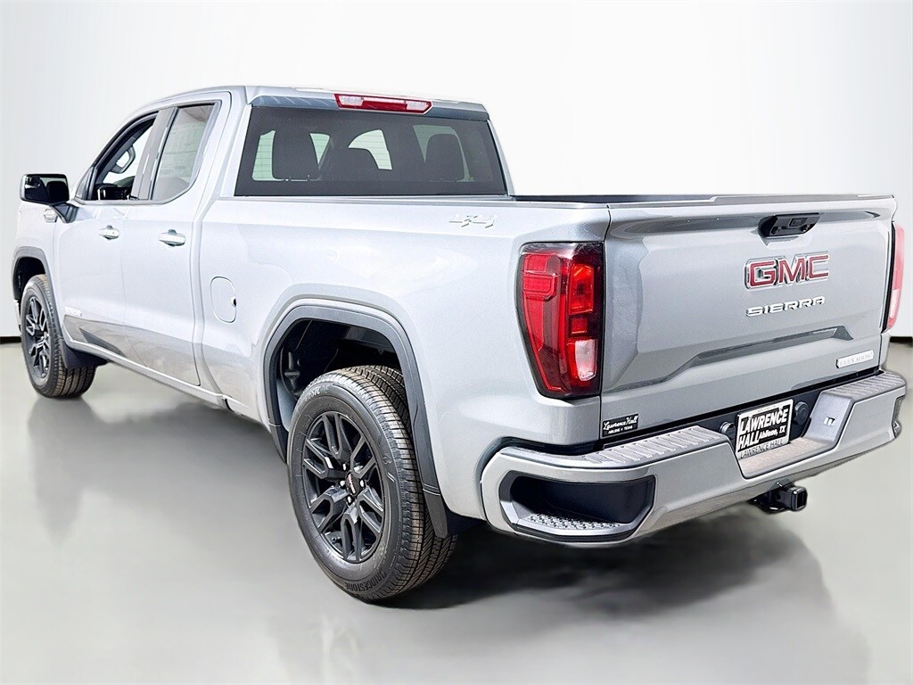 New 2025 GMC Sierra 1500 Elevation w/3SB Truck Double Cab