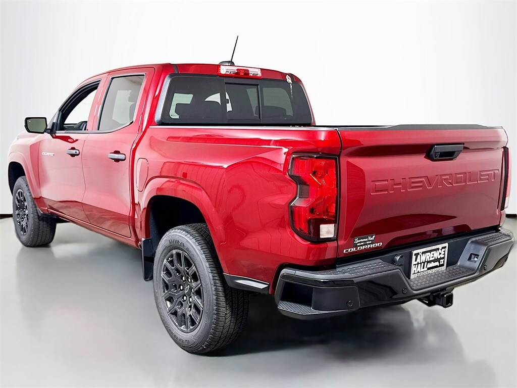 2026 Chevrolet Colorado Work Truck photo 3