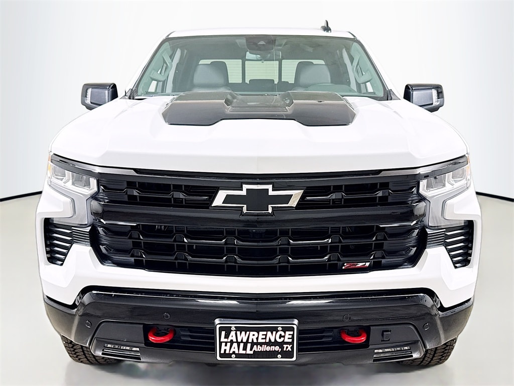 New 2026 Chevrolet Silverado 1500 LT Trail Boss Truck Crew Cab
