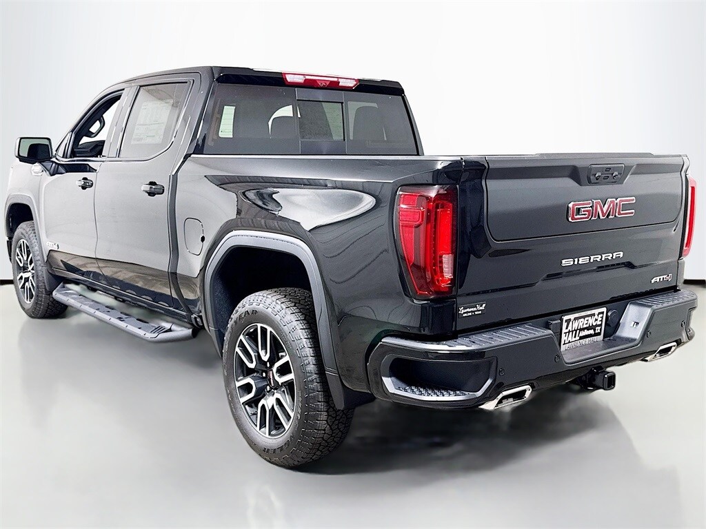 New 2026 GMC Sierra 1500 AT4 Truck Crew Cab