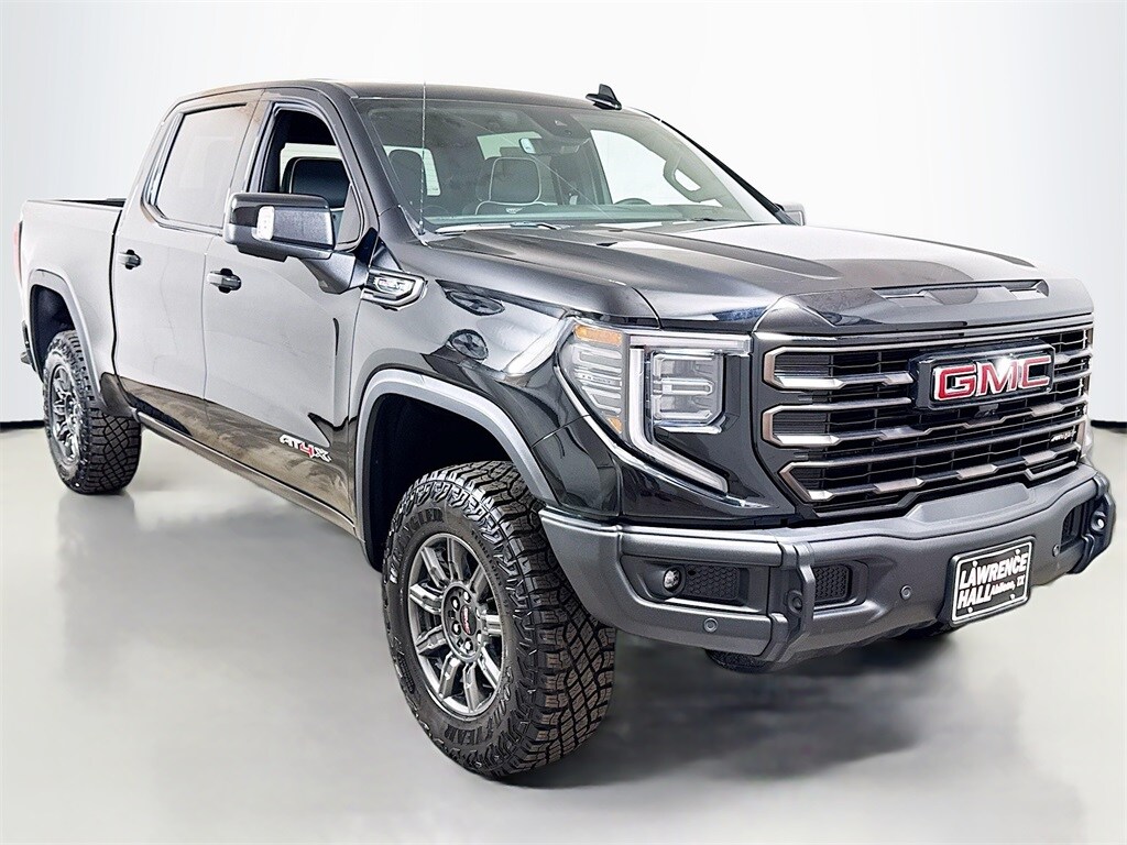 2025 Gmc Sierra 1500 AT4X photo 3