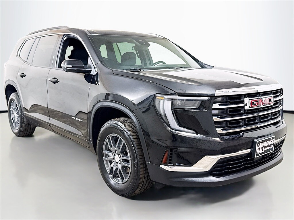 2025 Gmc Acadia Elevation photo 3