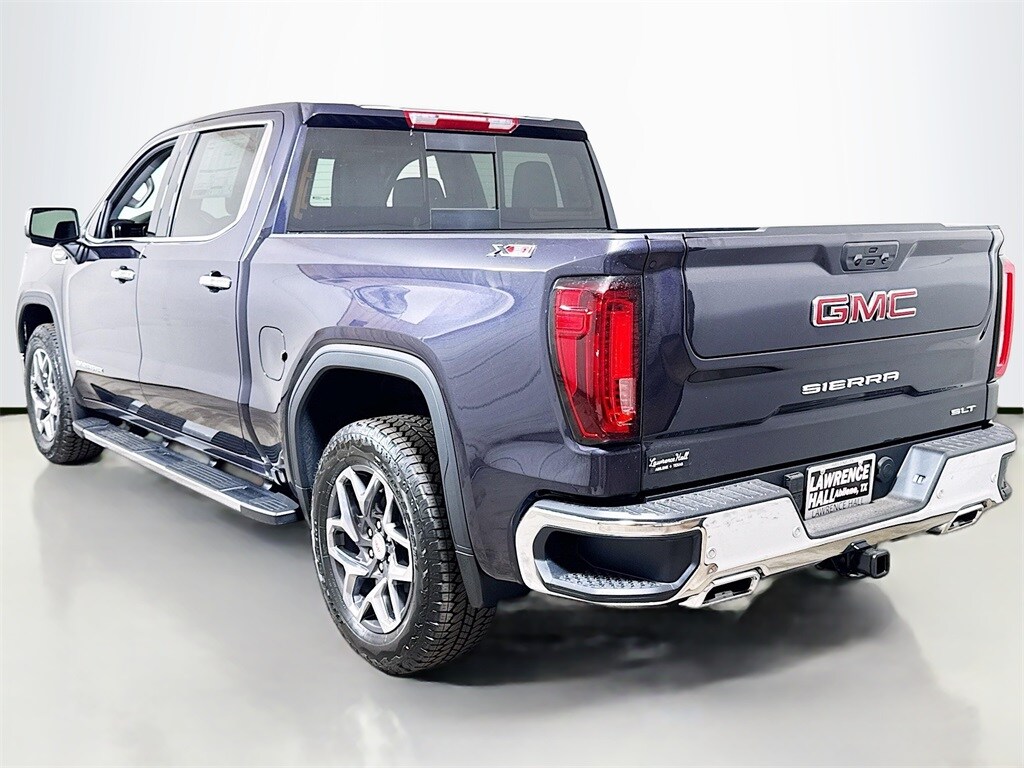 New 2026 GMC Sierra 1500 SLT Truck Crew Cab