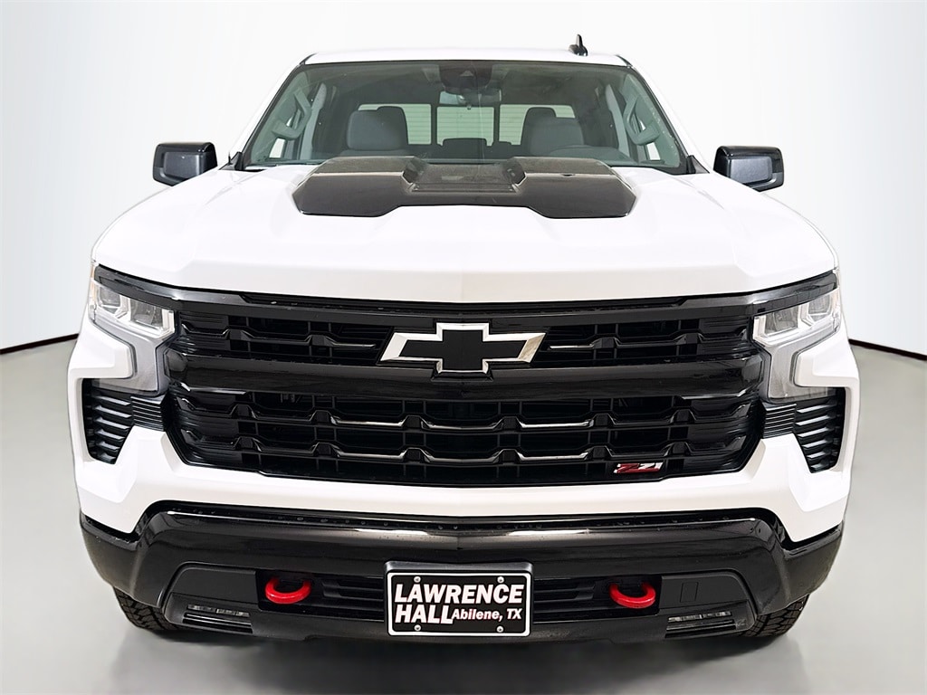 New 2025 Chevrolet Silverado 1500 LT Trail Boss Truck Crew Cab