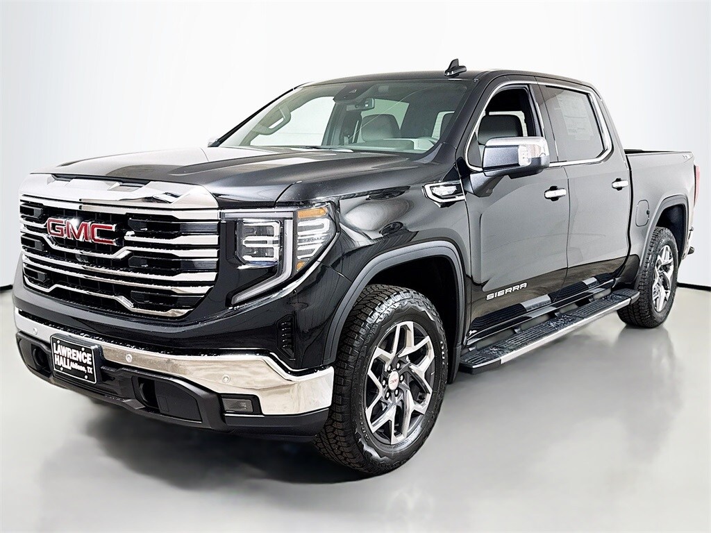 New 2026 GMC Sierra 1500 SLT Truck Crew Cab