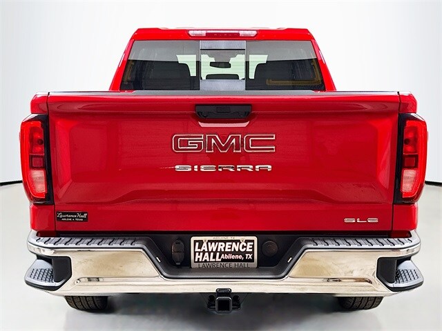 2025 Gmc Sierra 1500 SLE photo 4