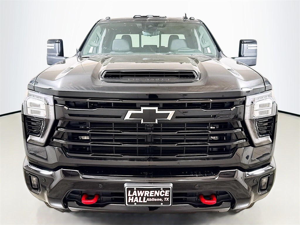 New 2026 Chevrolet Silverado 2500 HD LTZ Truck Crew Cab