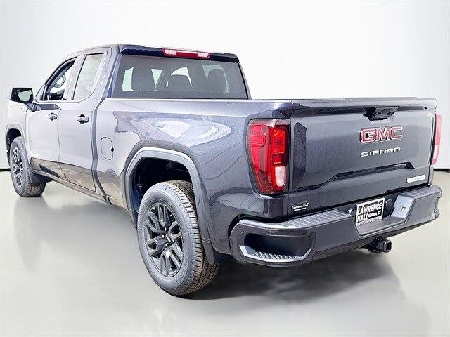 2025 Gmc Sierra 1500 Elevation photo 3