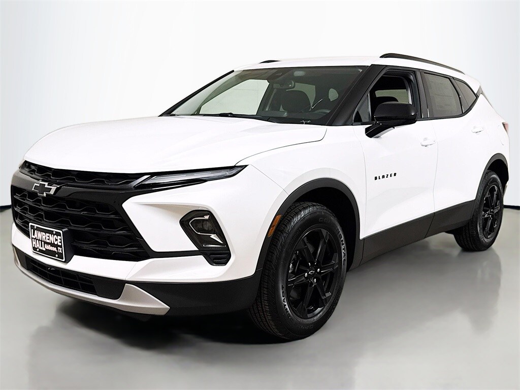 New 2025 Chevrolet Blazer LT w/2LT SUV