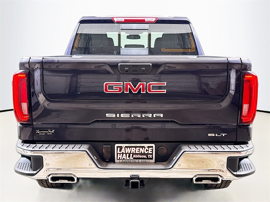 New 2026 GMC Sierra 1500 SLT Truck Crew Cab